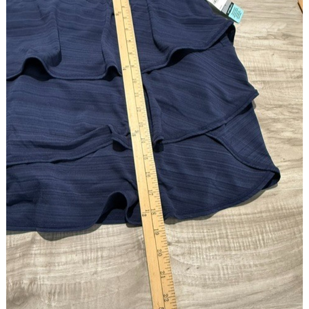 NWT Ideology Womens Tennis/Golf /Pickleball Elastic Waist Athletic Skort-Size 3X - Picture 3 of 8
